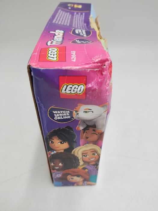 LEGO Friends Aliya's Baby Sister's Playroom SEE DETAILS
