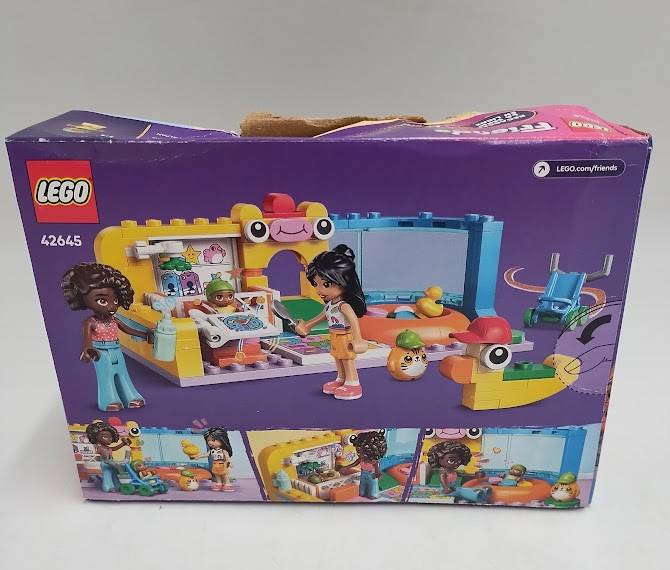 LEGO Friends Aliya's Baby Sister's Playroom SEE DETAILS