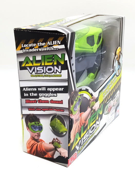 Alien Vision Game *SEE DETAILS/PHOTOS*