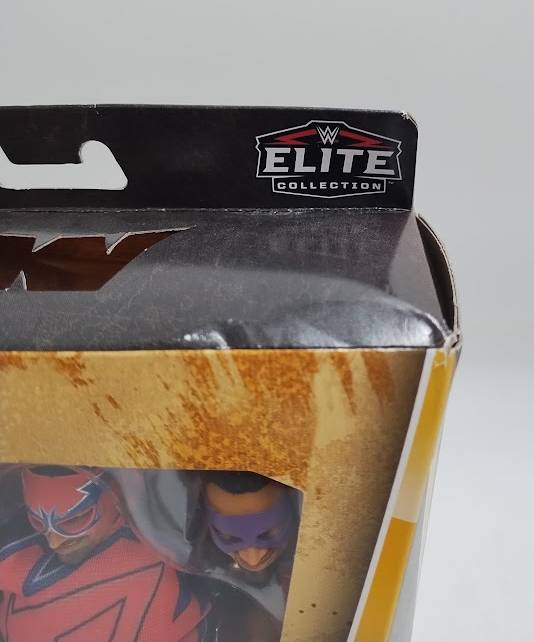 WWE Elite Legends 6'' Rosey Action Figure & Accessories, Series 26 SEE DETAILS