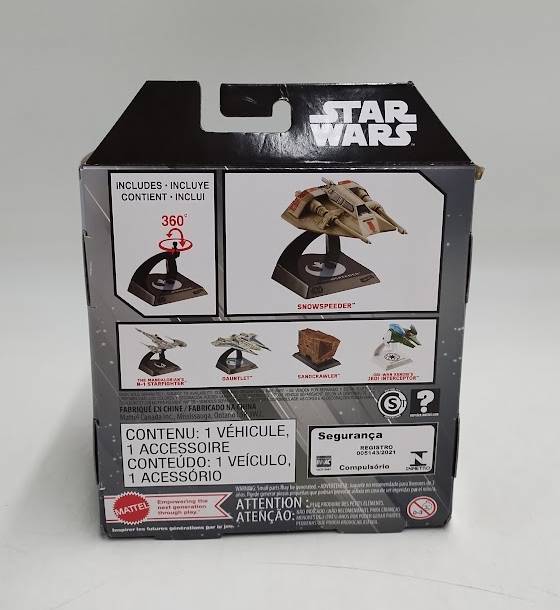 HW Star Wars Prestige Starships Ship 11 SEE DETAILS