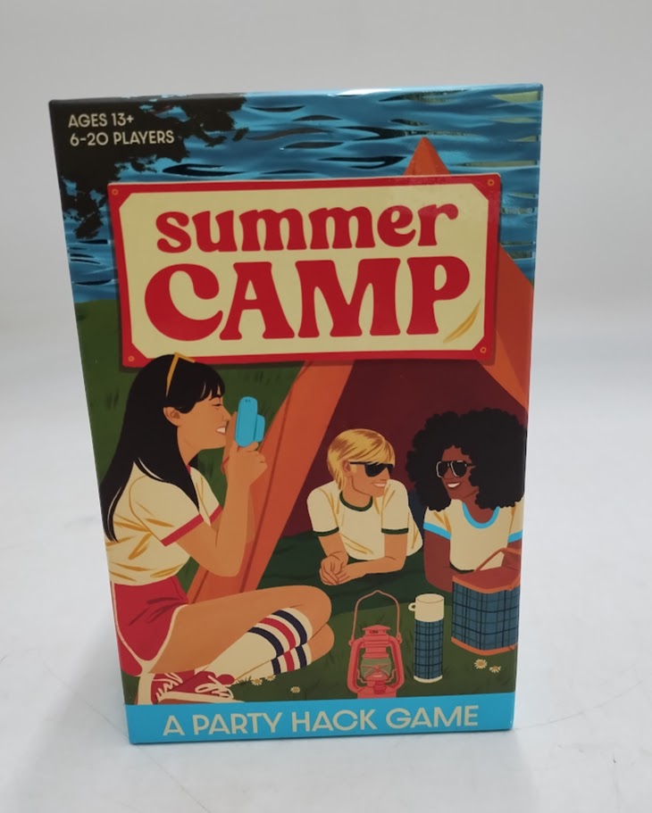Funko Party Hack: Summer Camp Game