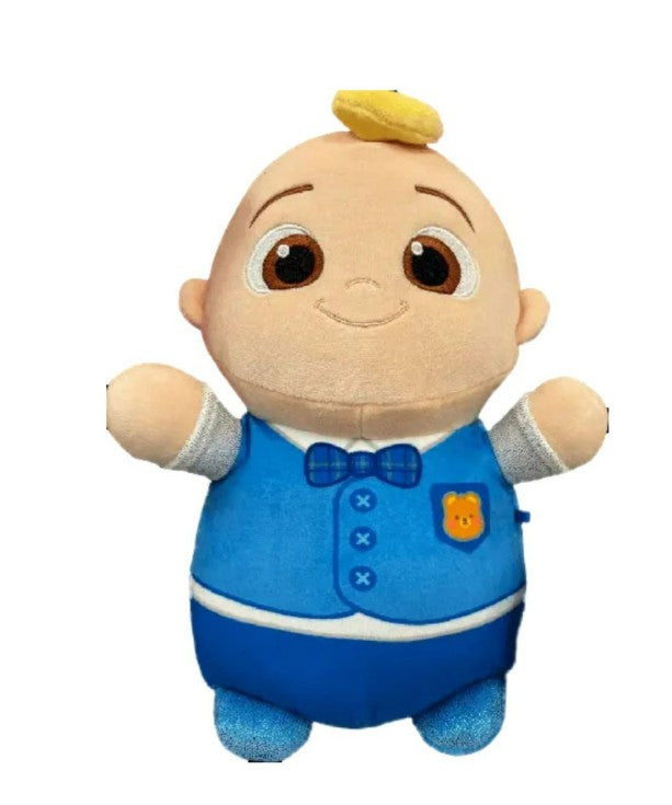 Cocomelon 10" Squishmallows Hugmees Doll - Fancy JJ