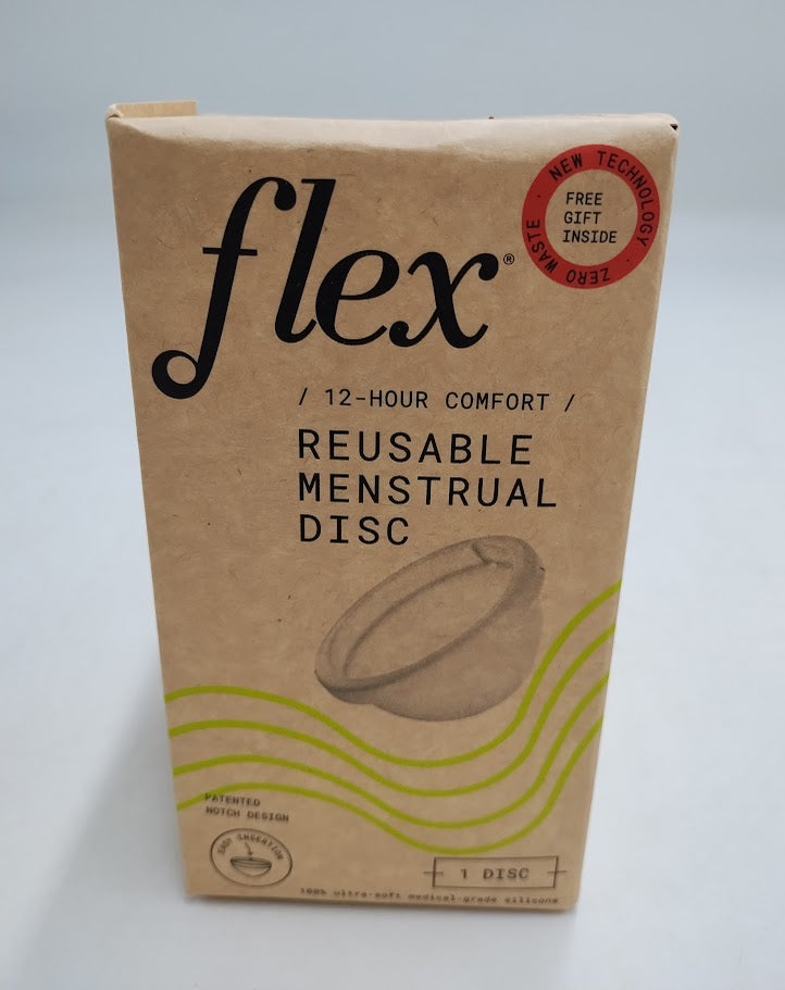 Flex Reusable Menstrual Disc