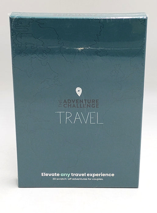 The Adventure Challenge Couples Travel Game