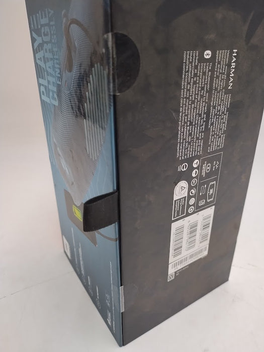 JBL Charge 6 Portable Speaker - Blue: Bluetooth, SEE DETAILS