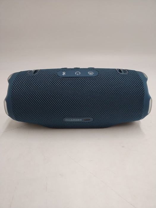 JBL Charge 6 Portable Speaker - Blue: Bluetooth, SEE DETAILS