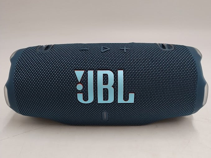JBL Charge 6 Portable Speaker - Blue: Bluetooth, SEE DETAILS