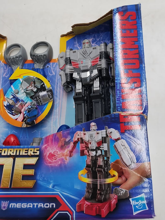 Transformers One Optimus Prime vs Megatron Robot Battlers *SEE DETAILS*