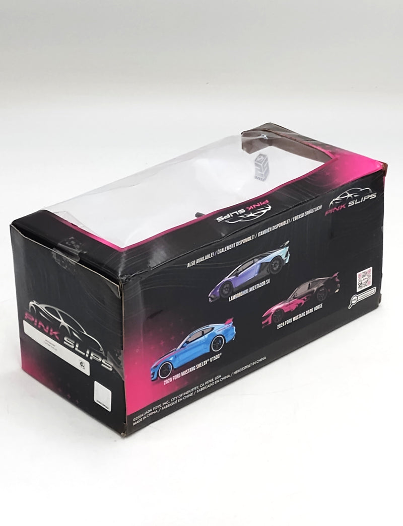 Jada Pink Slips Lamborghini Aventador (1:24) *See Details*