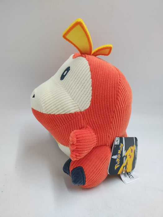 Pokemon Corduroy Fuecoco 8" Plush Doll