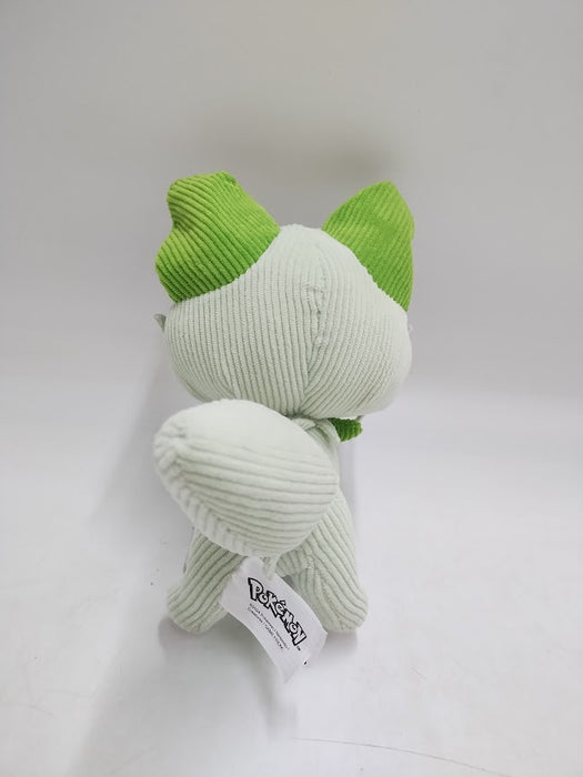 Pokemon Corduroy Sprigatito 8" Plush Doll