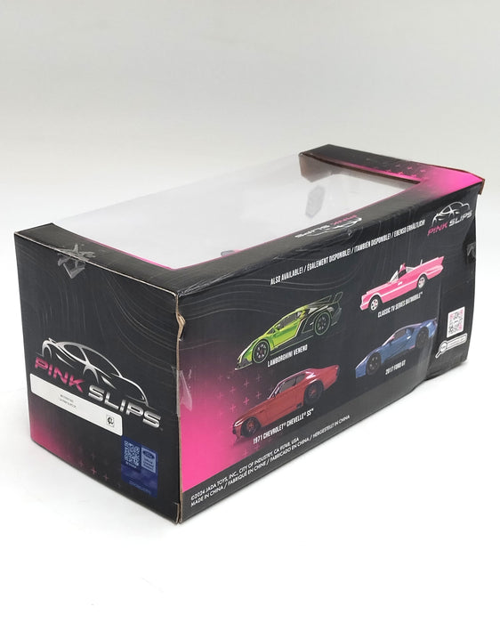 Jada Pink Slips 1/24 2017 Ford GT Diecast Vehicle *SEE DETAILS*