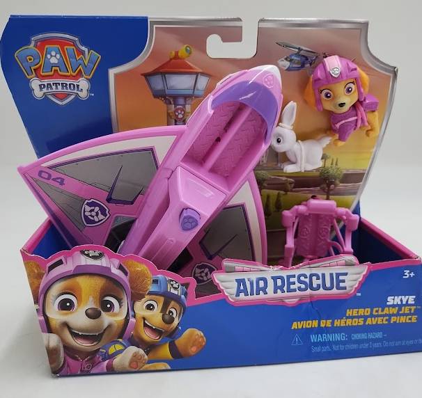 PAW Patrol Air Rescue Skye Vehicle.SEE DETAILS.