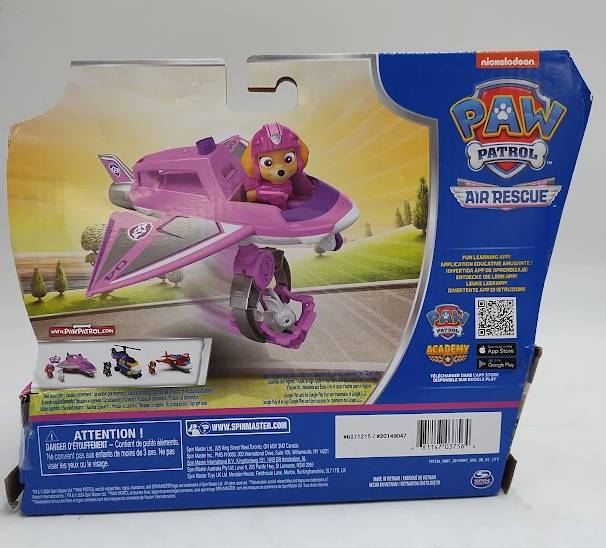 PAW Patrol Air Rescue Skye Vehicle.SEE DETAILS.