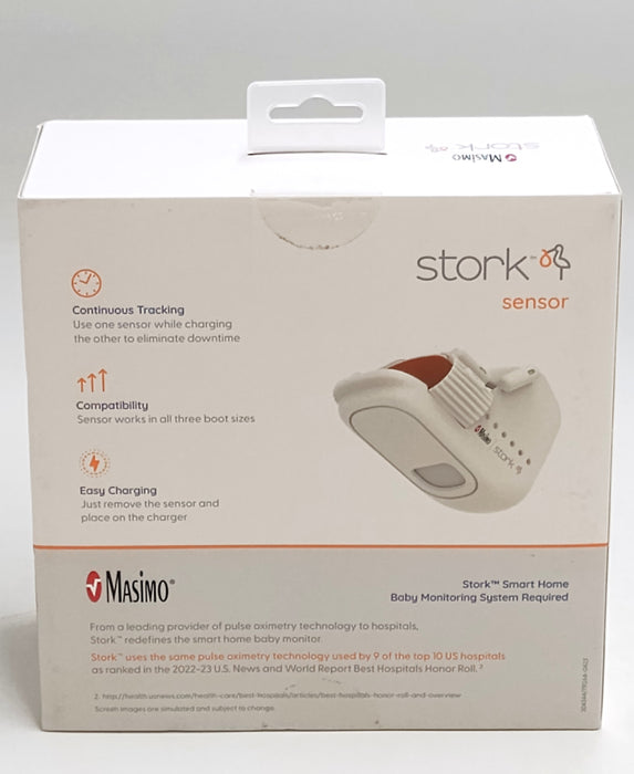 Masimo Stork Baby Monitor Sensor