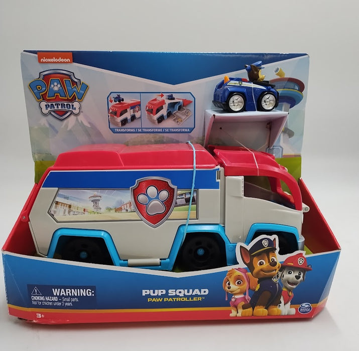 PAW Patrol: The Mighty Movie Chase Pup Squad Patroller