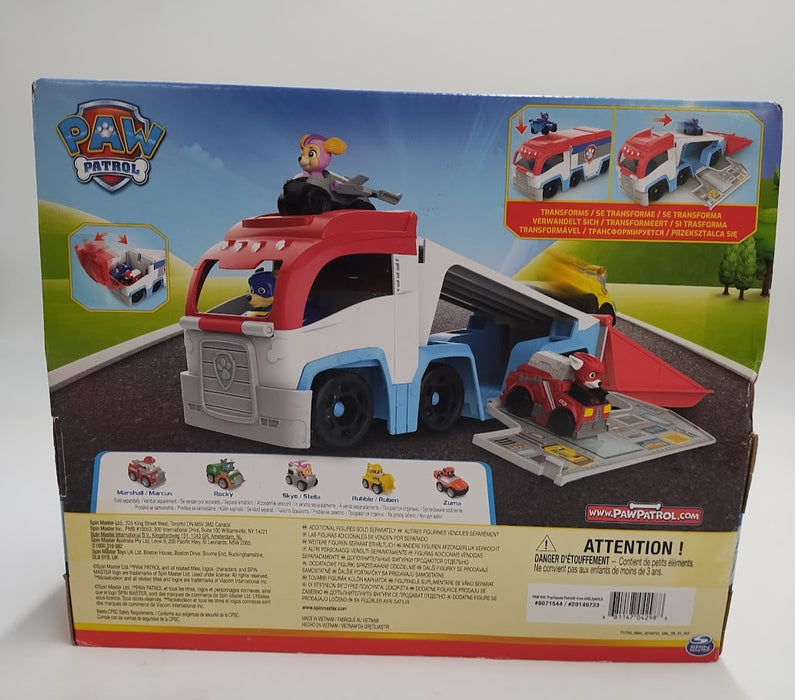 PAW Patrol: The Mighty Movie Chase Pup Squad Patroller