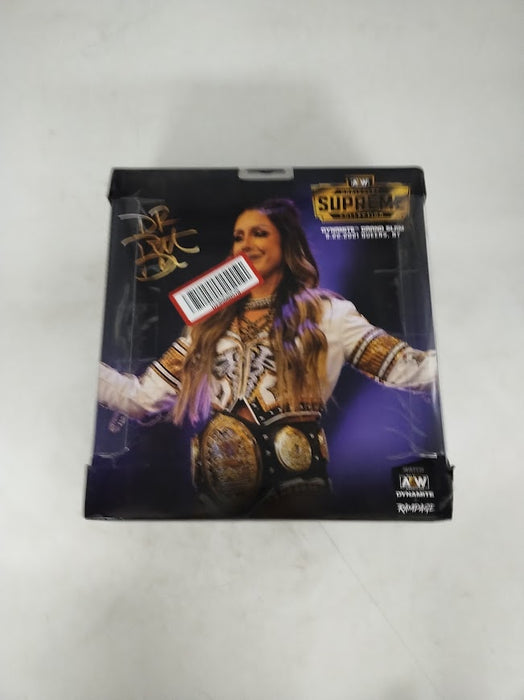 AEW Unrivaled Collection Britt Baker Action Figure SEE DETAILS