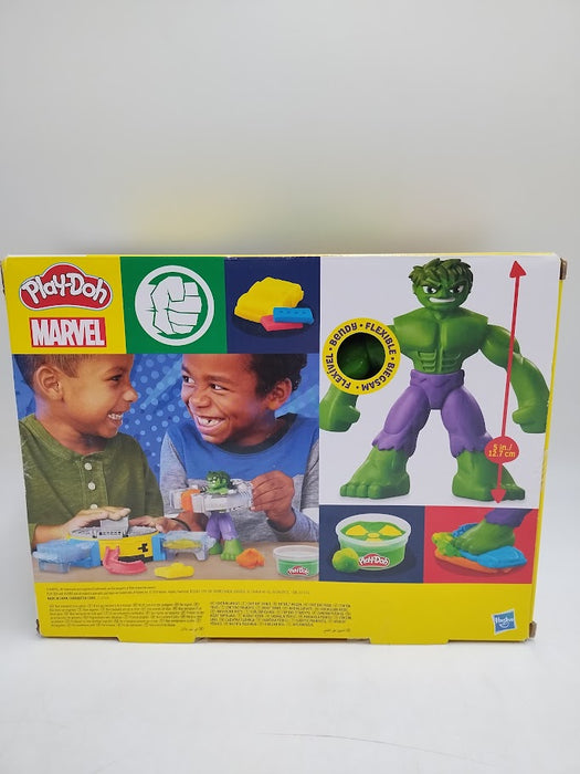 Play-Doh Jumbo Hulk Smash Playset SEE DETAILS