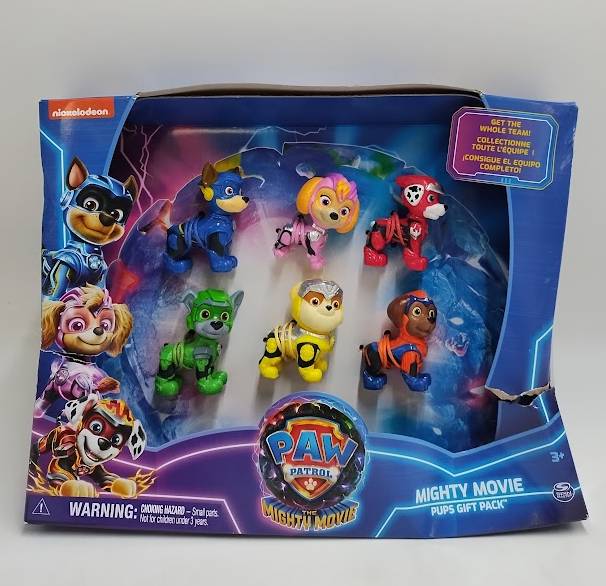 PAW Patrol Animal Figure Gift Pack SEE DETAILS