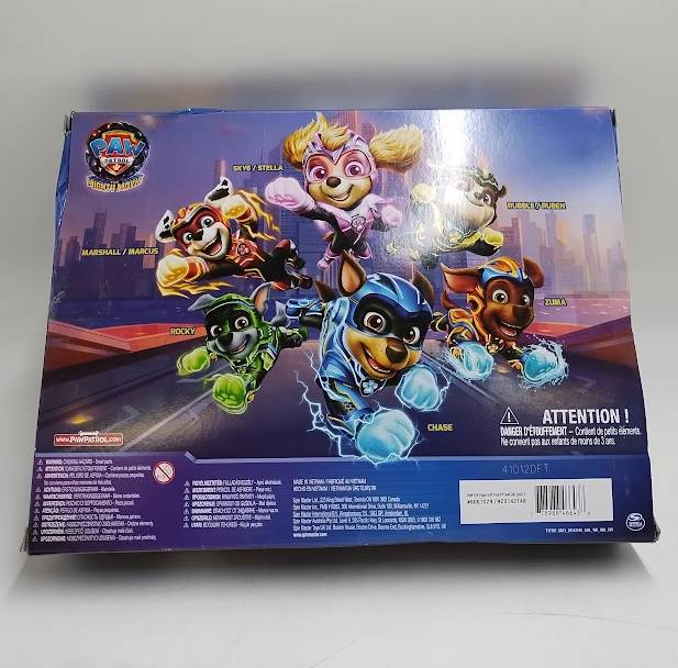 PAW Patrol Animal Figure Gift Pack SEE DETAILS