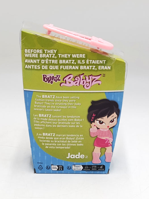 Bratz 8" Babyz Runwayz Jade Collectible Fashion Doll *SEE DETAILS*