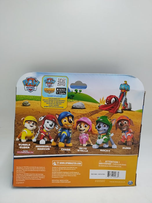 PAW Patrol Rescue Wheels Figure Gift Pack SEE DETAILS
