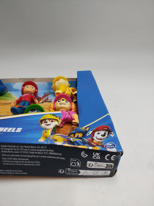 PAW Patrol Rescue Wheels Figure Gift Pack SEE DETAILS
