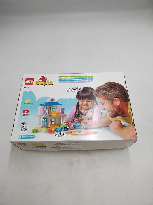 LEGO DUPLO Town First Time Visit  Doctor Office 10449 SEE DETAILS