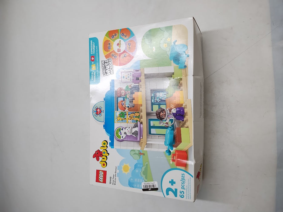 LEGO DUPLO Town First Time Visit  Doctor Office 10449 SEE DETAILS