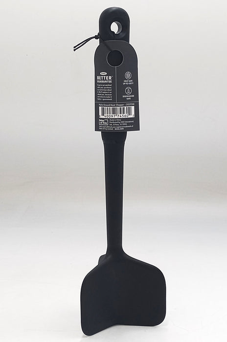 OXO Nylon Ground Meat Chopper: Dishwasher-Safe Cooking Utensil, Black