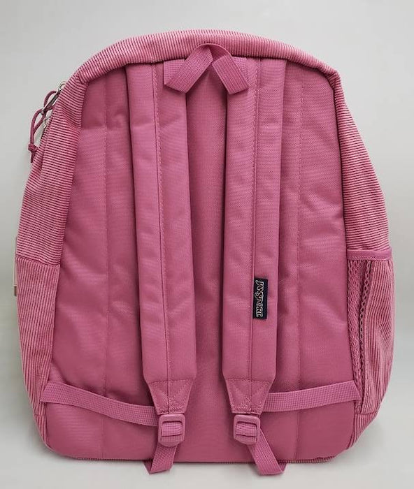 JanSport Cross Town Plus Remix 17" Backpack - Mauve