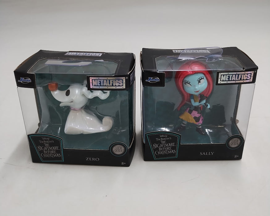 Metalfigs 2.5" NBC Figure