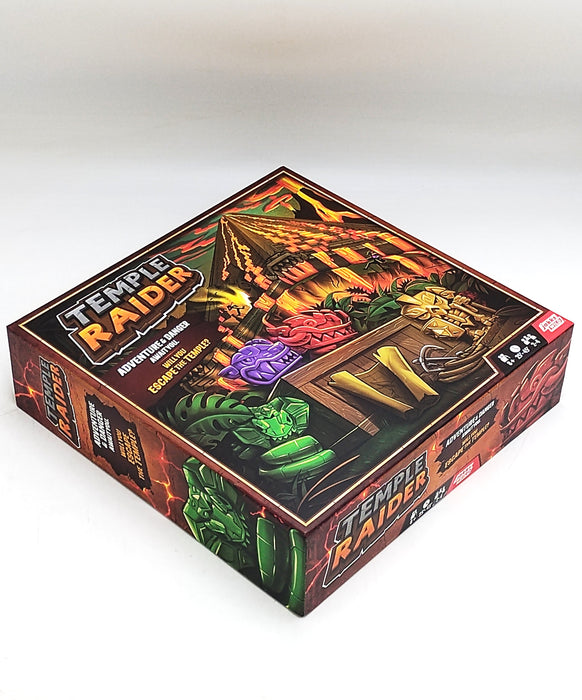 Jakks Wild Games Temple Raider Game SEE DETAILS