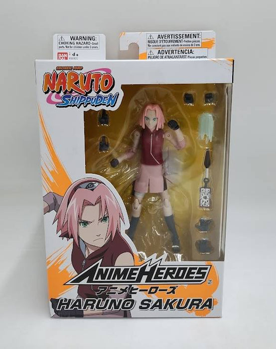 Anime Heroes Naruto - Haruno Sakura SEE DETAILS