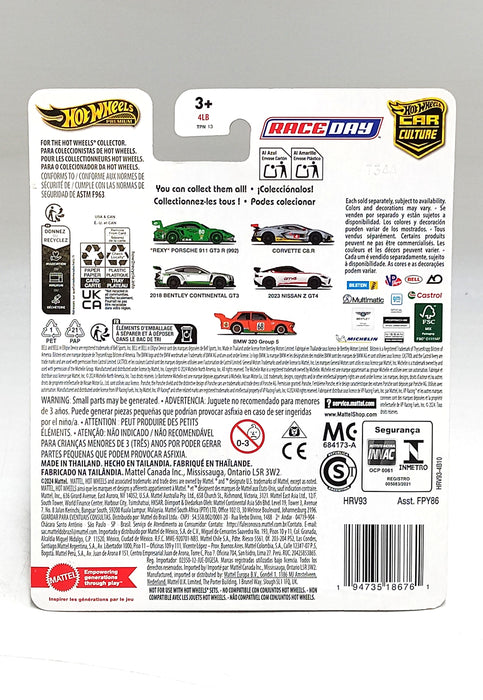 Hot Wheels Toy Vehicles