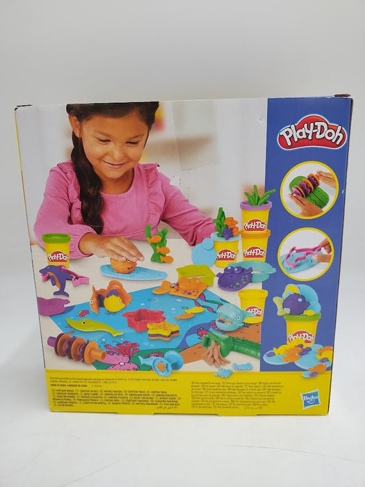 Play-Doh Ocean Friends Toolset - 22pc SEE DETAILS