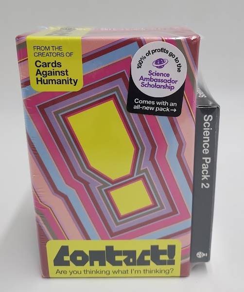 Contact by Cards Against Humanity
