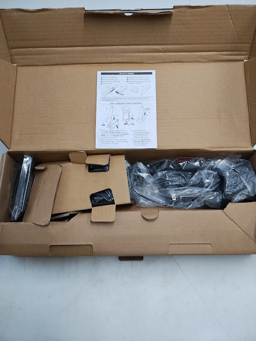 Shark WV201RGBRN WANDVAC Cordless Hand Vac SEE DETAILS