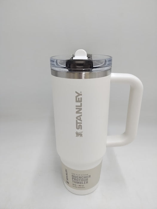 Stanley 30 oz Stainless Steel Quencher ProTour Tumbler Frost