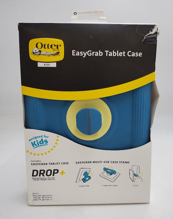 OtterBox Kids' Easy Grab Apple iPad 8th gen/7th gen Case - GALAXY RUNNER