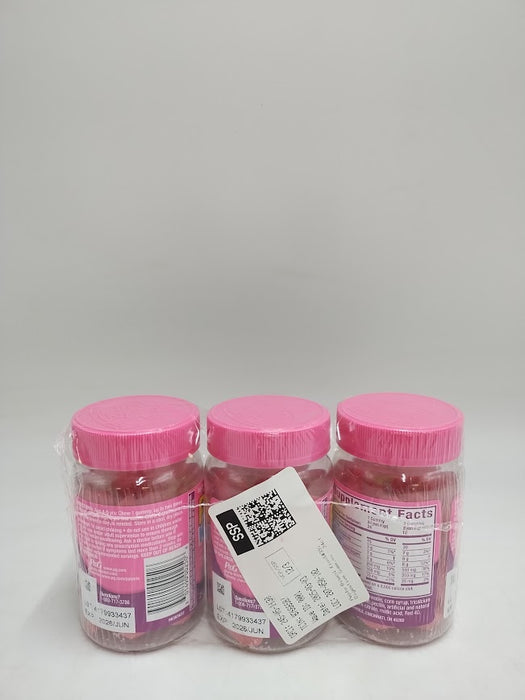 3 PACK!! Pepto-Bismol Kids' Digestive Gummies - 24ct - EXP: 06/2026