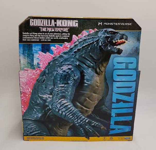 Godzilla x Kong: The New Empire Godzilla Evolved Giant Figure SEE DETAILS
