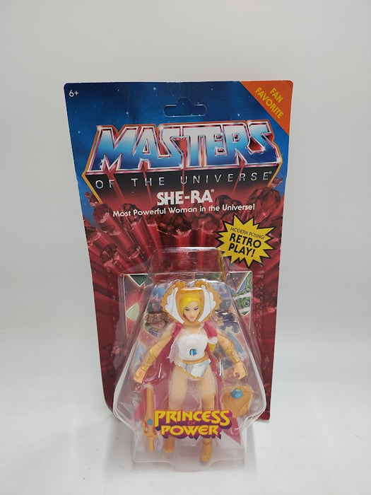 Masters of the Universe She-Ra Action Figure SEE DETAILS