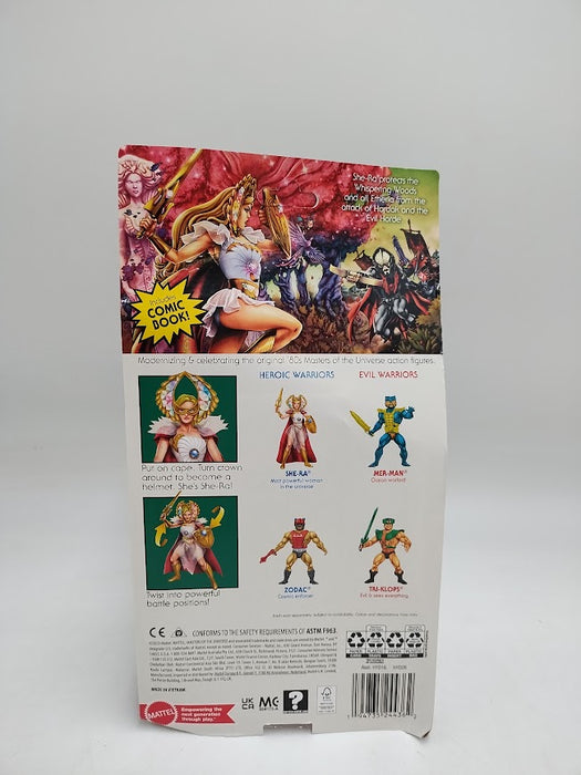 Masters of the Universe She-Ra Action Figure SEE DETAILS