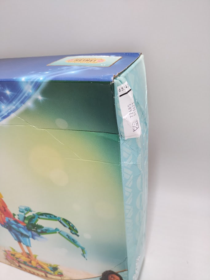 LEGO Disney Moana 2 Heihei Buildable Animal Model Kit 43272 SEE DETAILS