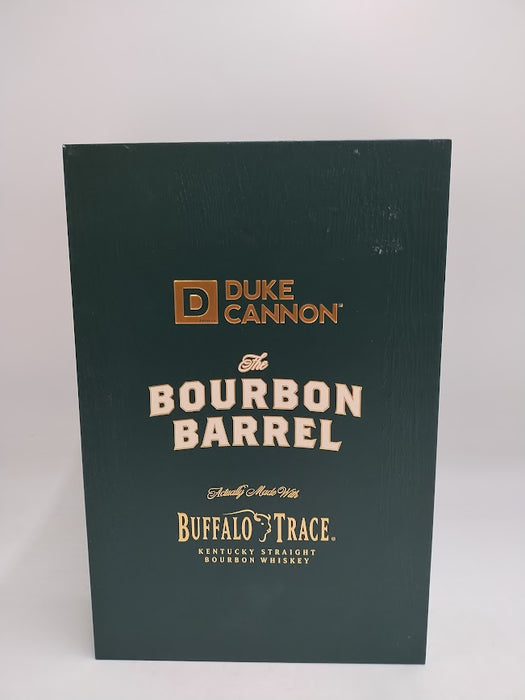 Duke Cannon Supply Co. Men's Buffalo Trace Bourbon Barrel Gift Set - 3pc