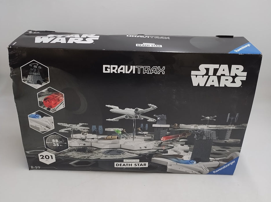 Ravensburger GraviTrax Star Wars Deathstar Action Set - 201pc