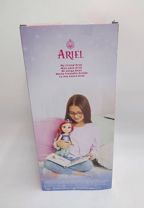 Disney Princess Ariel 14" Doll SEE DETAILS
